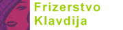 Frizerstvo Klavdija Logo