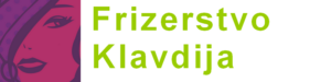 Frizerstvo Klavdija Logo